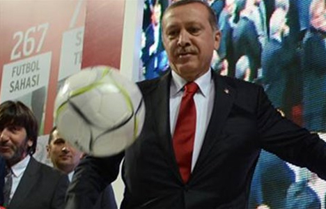 Erdoğan sahalara geri dönüyor