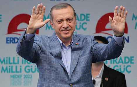 Erdoğan'dan Mersin'de flaş açıklamalar