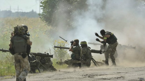 Ukrayna krizi: Rusya'dan sınırda askeri tatbikat