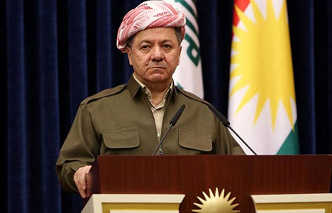 Barzani'ye göre IŞİD'in gücü bitti