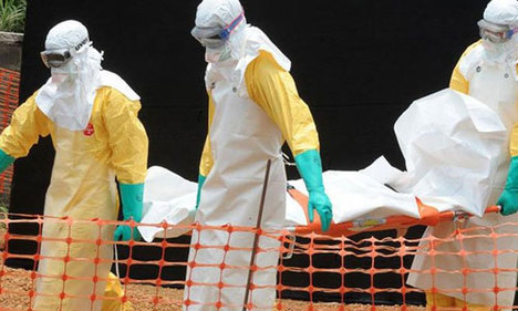 Ebola salgınında korkutan bilanço