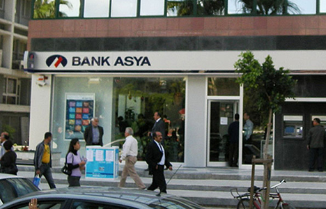 Bank Asya hisseleri %54 eridi