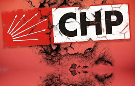 CHP'de istifa şoku