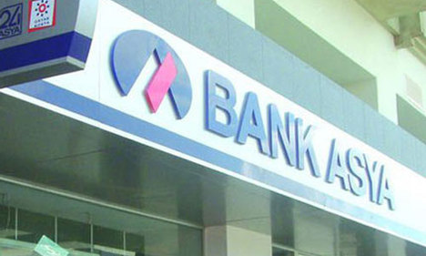 Bank Asya'da 27 kişi deşifre oldu