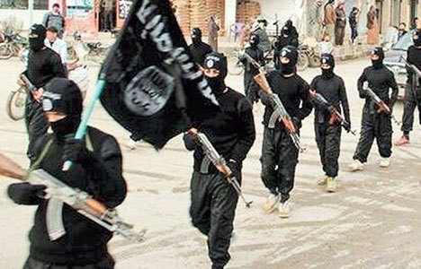 Ankara'da sürpriz IŞİD toplantısı