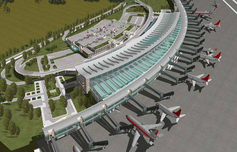 3. Havalimanı Bulgaristan'a kazandıracak