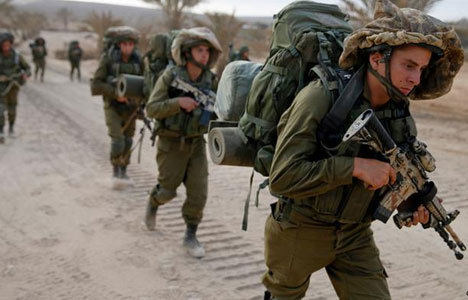 İsrailli kayıp asker ölü bulundu