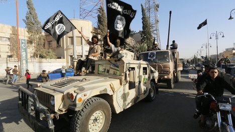 IŞİD operasyonu Suriye'ye sıçrayabilir