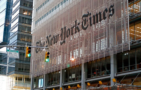New York Times'tan Türkiye'ye IŞİD suçlaması