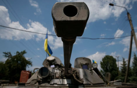 Ukrayna'daki çatışmalar doları hareketlendirdi