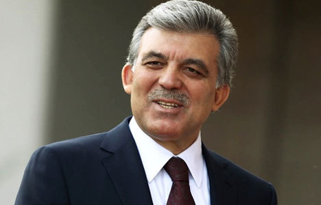 Abdullah Gül İstanbul'da