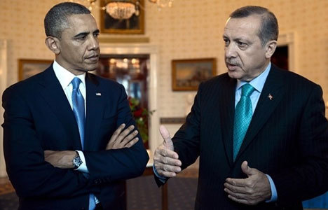 Erdoğan ile Obama bir araya geliyor
