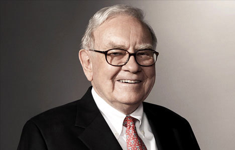 Buffett dev şirketi alıyor