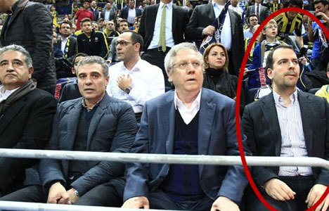 Davutoğlu'nun damadı Fenerbahçe'den istifa ediyor