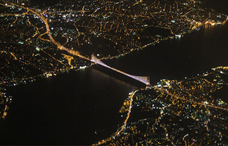 İstanbul'un sınırları değişiyor!