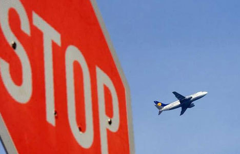 Lufthansa'da grev: 140 uçuş iptal