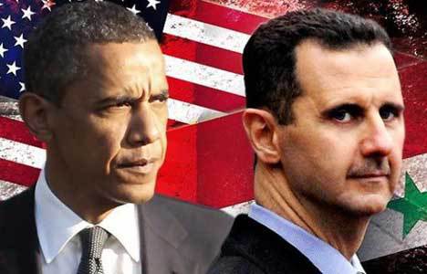ABD'nin planına Suriye'den ilk tepki