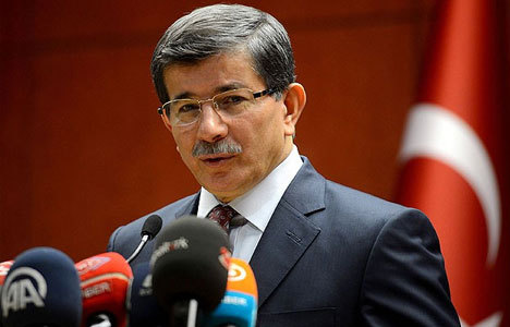 Davutoğlu'ndan Kılıçdaroğlu'na ağır suçlama