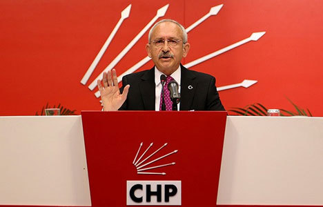 Kılıçdaroğlu istifaya çağırdı
