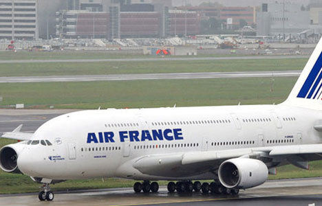 Air France'da kriz tırmanıyor

