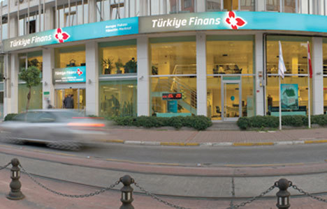 Türkiye Finans yurt dışına şube açıyor