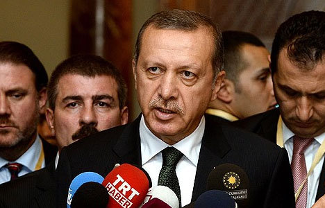Erdoğan'dan 'paralel yapı' uyarısı