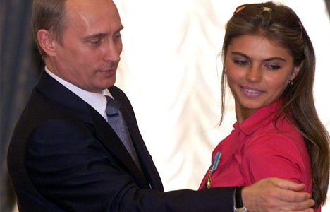 Putin'in vekil sevgilisi istifa etti