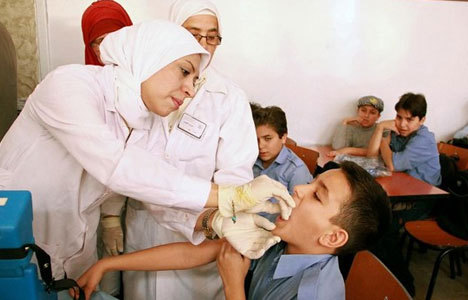 Aşı ölüm getirdi: 20 çocuk hayatını kaybetti