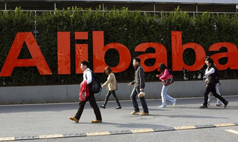 Alibaba.com banka kuruyor