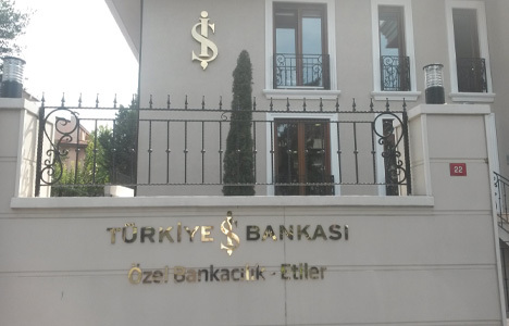 İş Bankası Etiler Özel Bankacılık Şubesini açtı