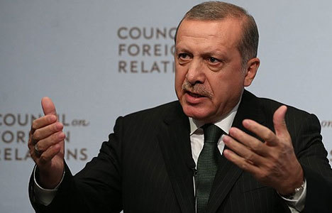 Erdoğan: İsrail'in katliamlarını eleştirmek...