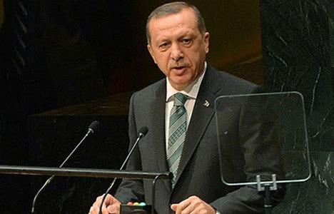 Erdoğan'dan IŞİD operasyonuna ilk yorum