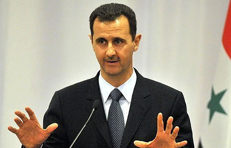 Esad'dan şok ABD çıkışı