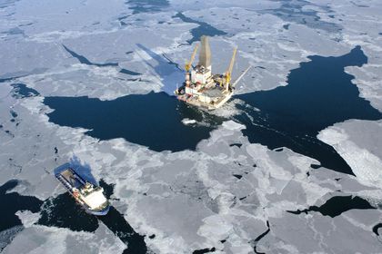 Rusya 'dan kutuplarda önemli petrol keşfi