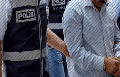 Antalya'da paralel operasyon: 10 gözaltı
