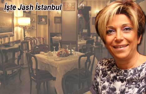 Mari Jash’ı, Jash İstanbul hedefi büyüttü