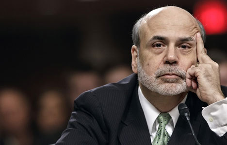 Bernanke Avrupa'yı uyardı