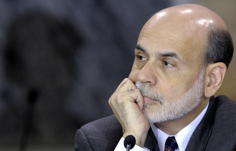 Bernanke'den ABD'ye faiz uyarısı!