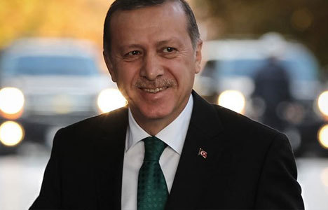 Erdoğan bir geleneği değiştirdi