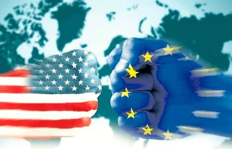 ​Avrupalı şirketlerden ABD'ye hücum