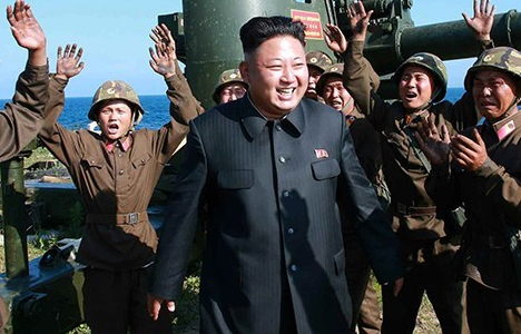 Kuzey Kore savaşa mı giriyor?