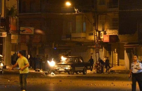 Adana'da Kobani eylemlerinde bir kişi öldürüldü