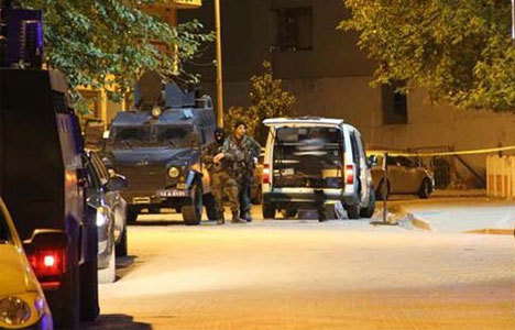 Emniyet Müdürü'ne saldırıda PKK izi