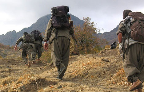 PKK dağlarda nasıl saklanıyor?