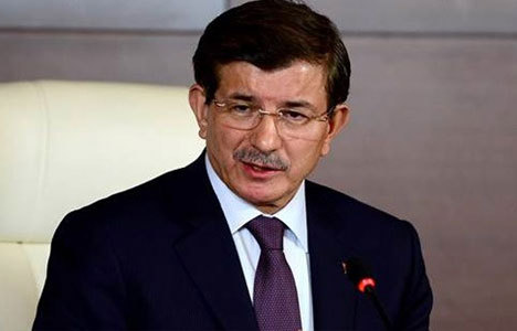 Başbakan Davutoğlu meydan okudu!