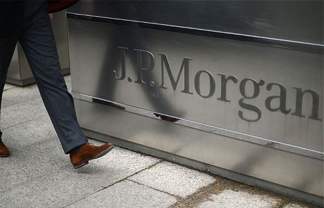 JP Morgan hangi bankaları listesine aldı