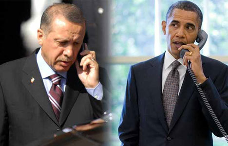 Erdoğan ve Obama'dan kritik görüşme!