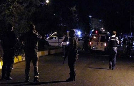 Diyarbakır'da polise kanlı pusu