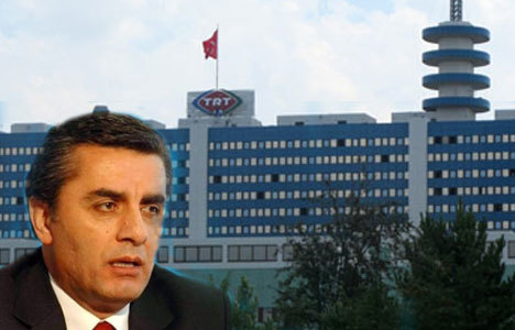 TRT Genel Müdürlüğü'ne Şenol Göka atandı