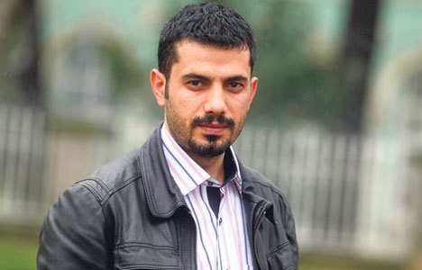 Mehmet Baransu gözaltına alındı